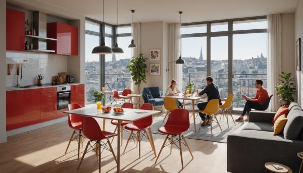 Comment trouver une colocation idéale à Saint-Étienne ?