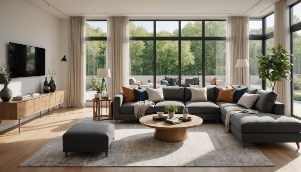 Valorisation immobilière et astuces déco
