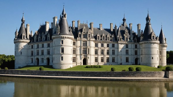 Les merveilles des châteaux de la Loire : Une exploration architecturale