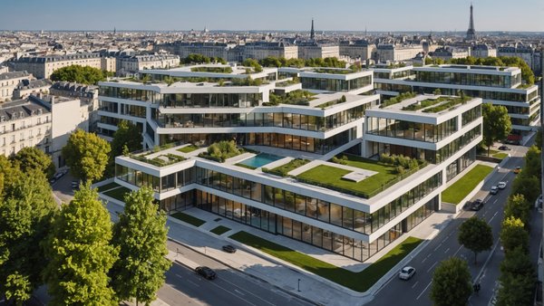 Comment l'architecture contemporaine transforme nos villes françaises