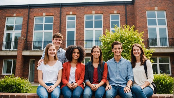 Les avantages de la colocation pour les étudiants