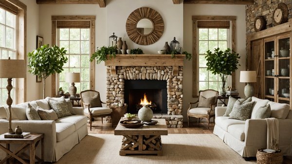 Astuces pour intégrer des éléments naturels dans votre décoration intérieure