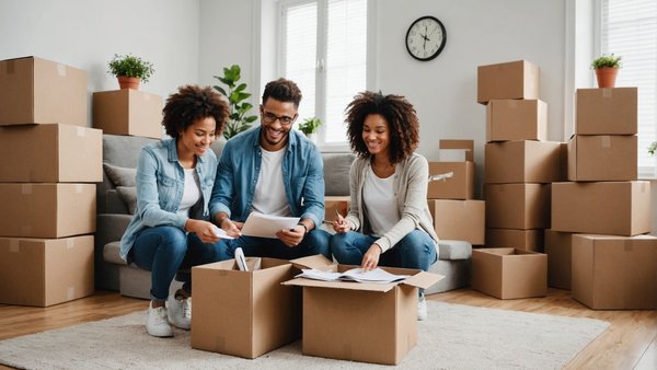 Comment planifier un déménagement réussi : Guide pratique