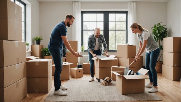 Les erreurs courantes à éviter lors de votre déménagement
