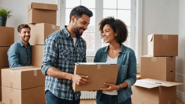 Déménagement à petit budget : Astuces pour économiser