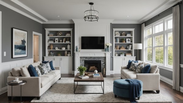 Home staging pour petits budgets : Comment rénover sans vous ruiner