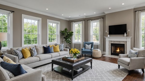 10 astuces de home staging pour valoriser votre logement avant la vente
