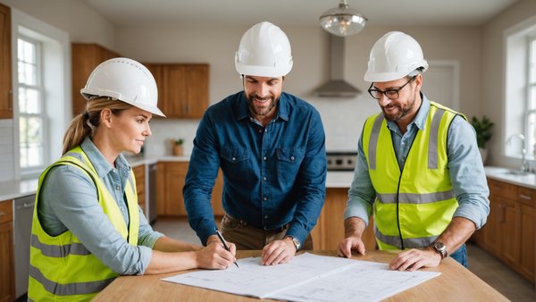 Comment choisir le bon entrepreneur pour vos travaux de rénovation