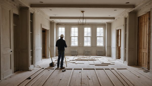Les erreurs à éviter lors de la rénovation de votre maison