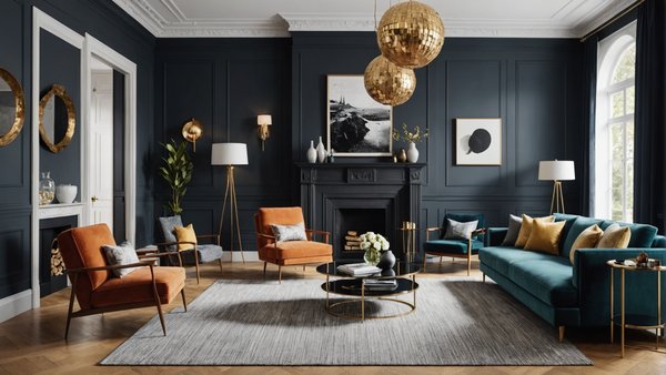Les tendances déco 2024 : inspirez-vous pour votre maison