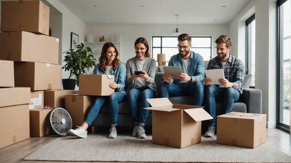 Les étapes essentielles d'un déménagement réussi : astuces à connaître