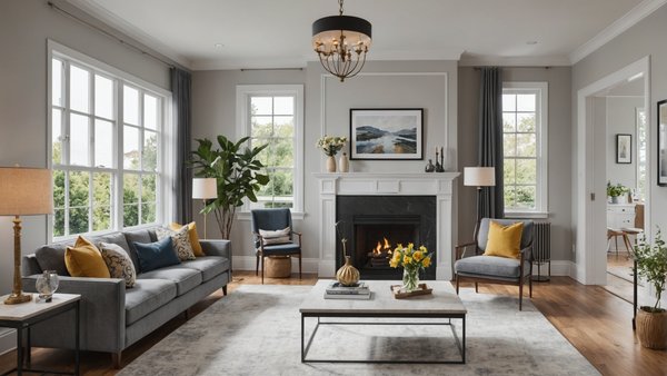 Comment le home staging peut augmenter la valeur de votre propriété