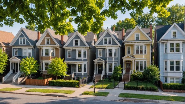 Comment choisir le bon quartier pour investir dans l'immobilier