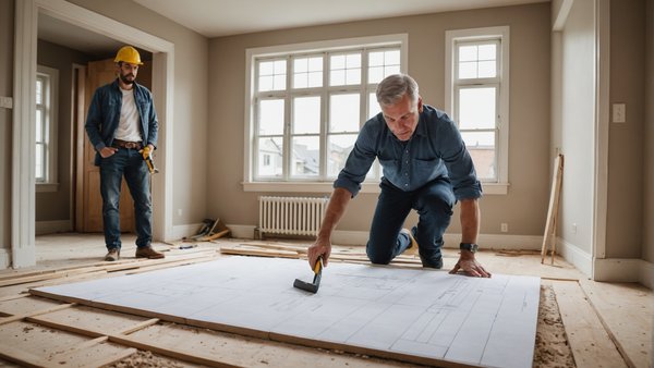Comment réussir votre projet de rénovation en 5 étapes clés