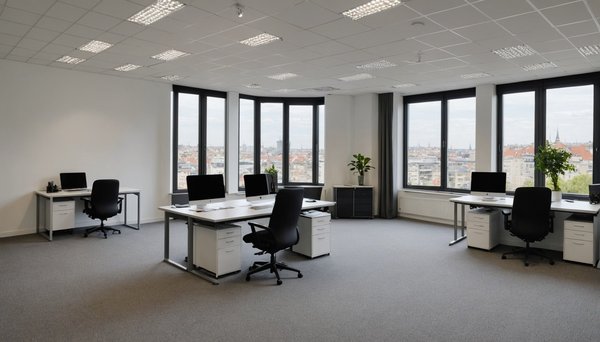 Découvrez nos meilleures offres de bureaux à louer à villeurbanne