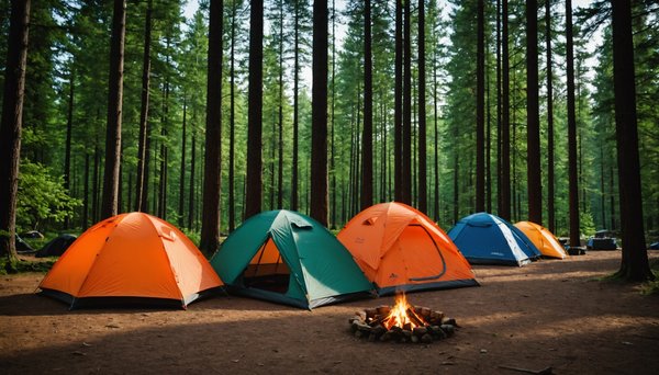 Pourquoi investir dans un camping ? les conseils de l'agence green