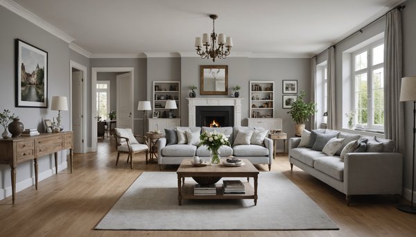 Comment le home staging facilite la vente rapide de votre maison en région ligérienne