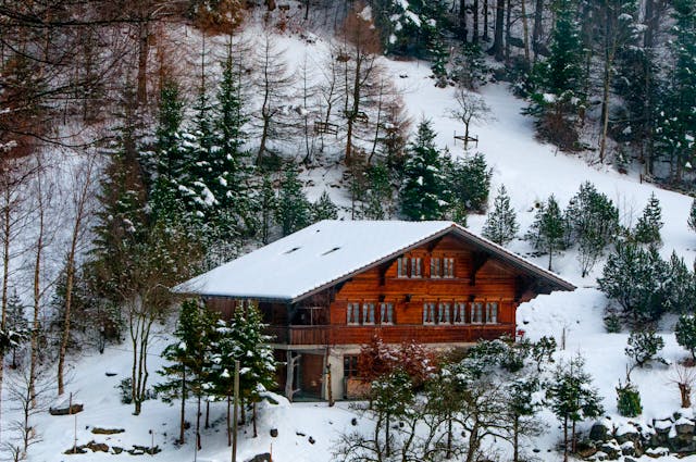 Achat de chalet à Saint Jean d'Aulps